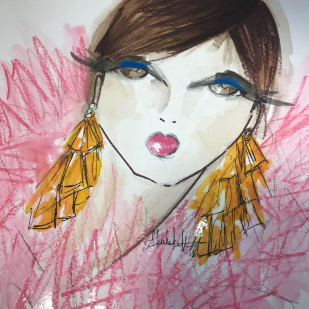 Meet your Posher, Shirley